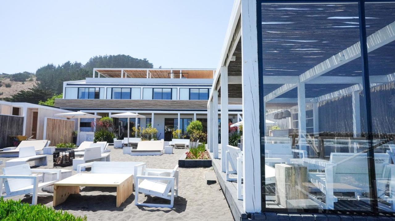 Hotel Mar Blanco Matanzas  Luaran gambar