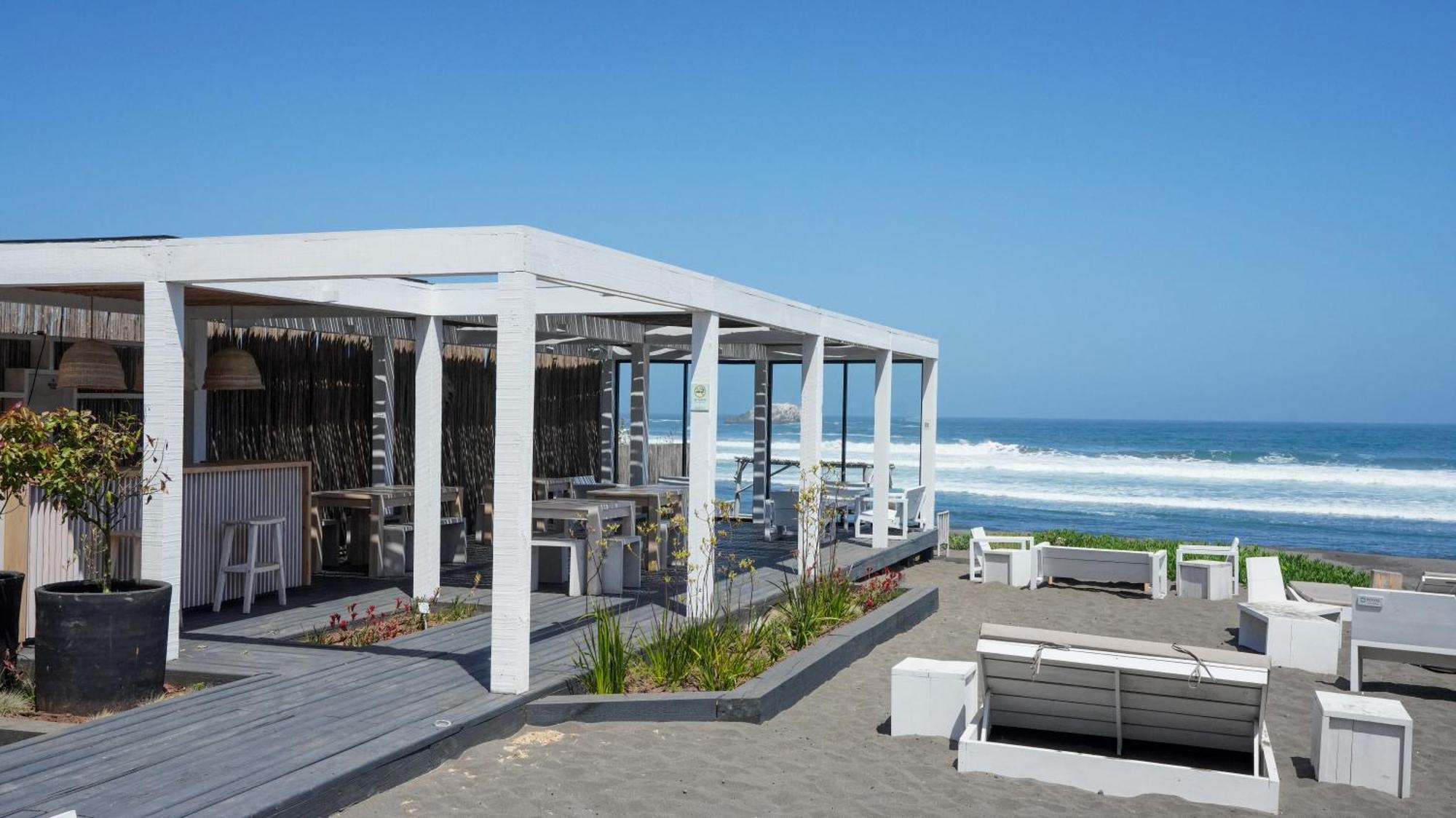 Hotel Mar Blanco Matanzas  Luaran gambar