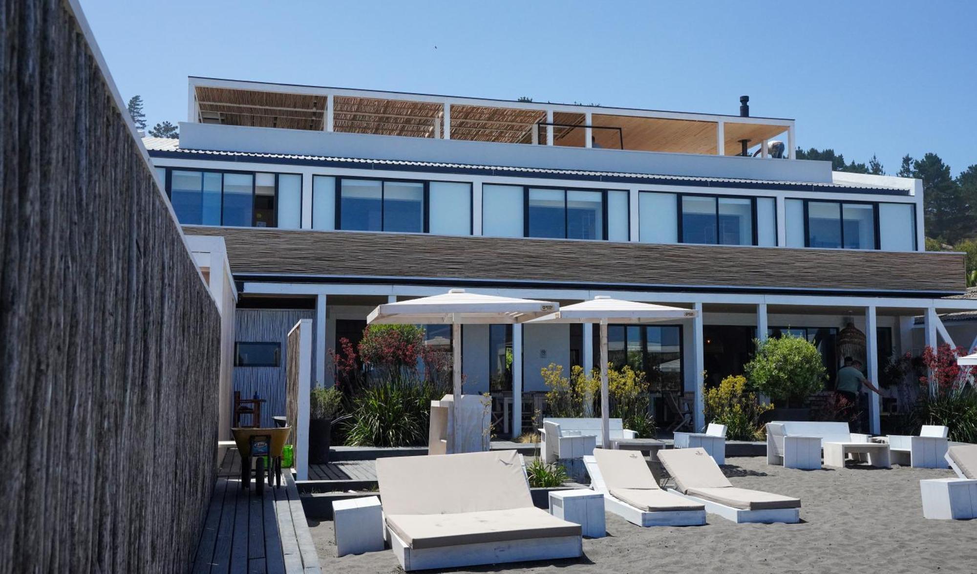 Hotel Mar Blanco Matanzas  Luaran gambar